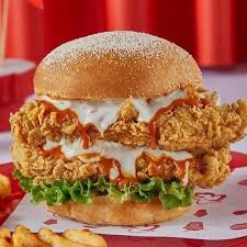 Chicken Burger