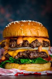 Double Burger