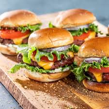 Burger Siders